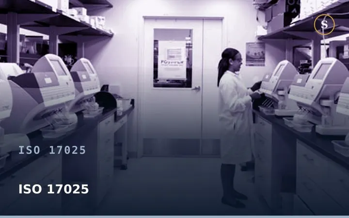 ISO 17025